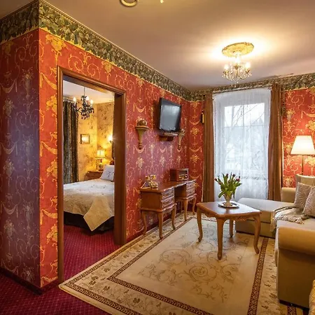 Rezydencja Grawert Boutique & Spa Aparthotel