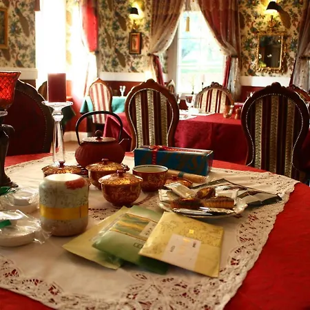 Rezydencja Grawert Boutique & Spa 4* Ladek-Zdroj