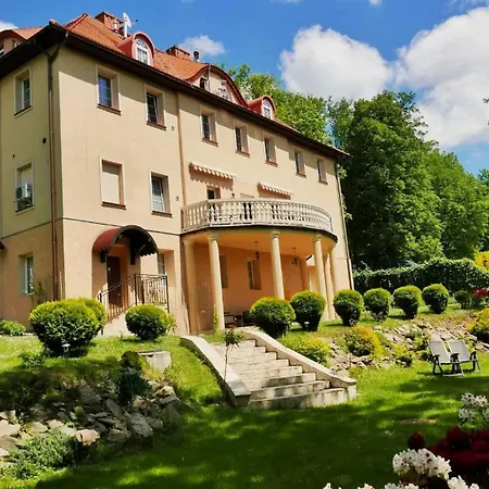 Rezydencja Grawert Boutique & Spa 4* Lądek-Zdrój