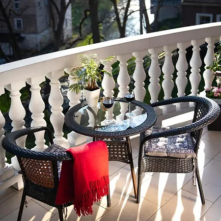 Rezydencja Grawert Boutique & Spa Apart Otel