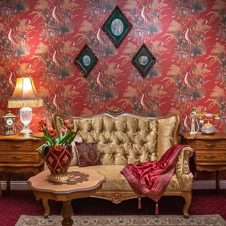 Apart Otel Rezydencja Grawert Boutique & Spa