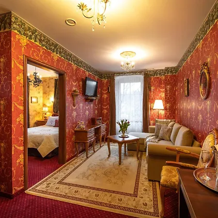 Rezydencja Grawert Boutique & Spa Ladek-Zdroj
