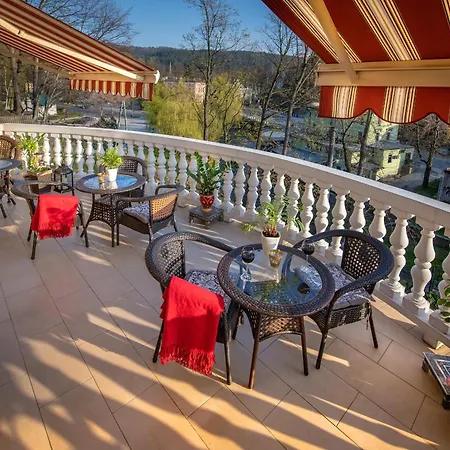 Aparthotel Rezydencja Grawert Boutique & Spa 4*