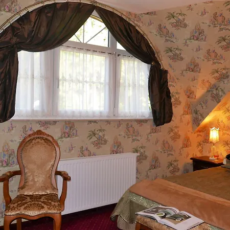 Rezydencja Grawert Boutique & Spa 4* Lądek-Zdrój