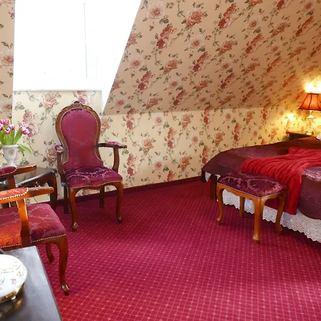 Rezydencja Grawert Boutique & Spa Apart Otel 4*