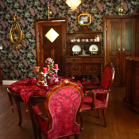 Rezydencja Grawert Boutique & Spa Apart Otel Lądek-Zdrój