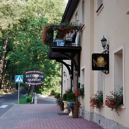Rezydencja Grawert Boutique & Spa Lądek-Zdrój