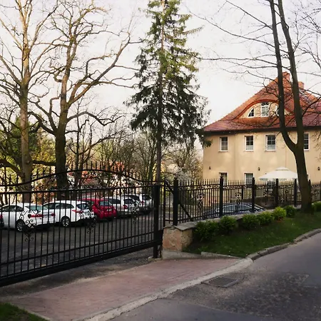 Rezydencja Grawert Boutique & Spa 4*