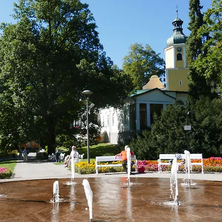 Apart Otel Rezydencja Grawert Boutique & Spa Lądek-Zdrój