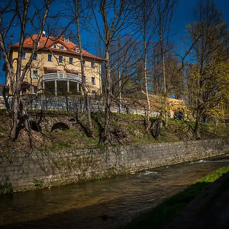 Grawert Boutique & Lägenhetshotell Lądek-Zdrój