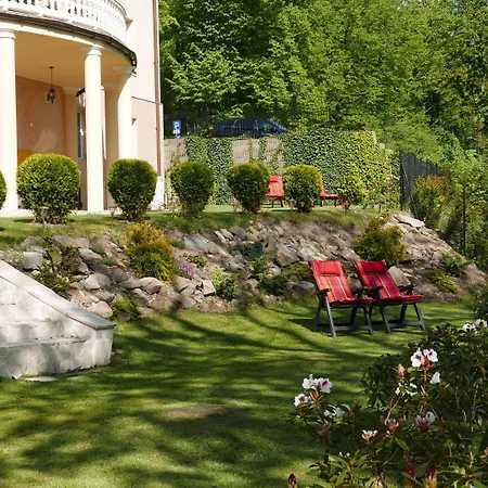 Rezydencja Grawert Boutique & Spa 4* Lądek-Zdrój