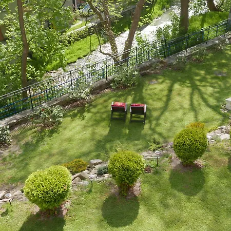 Hotel apartamentowy Grawert Boutique&spa 4*