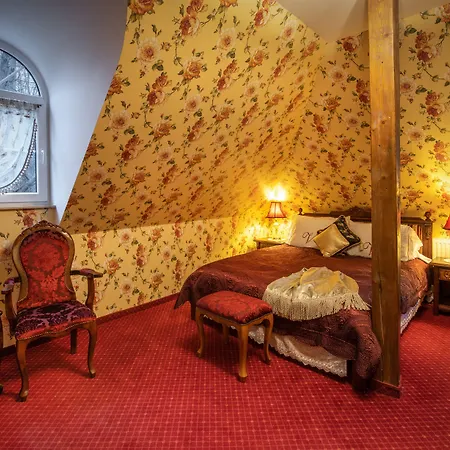 Rezydencja Grawert Boutique & Spa 4*