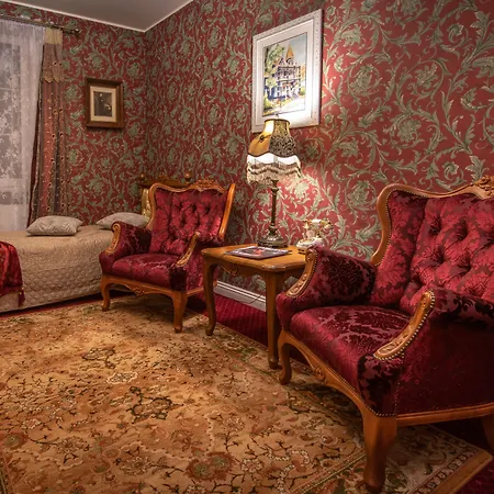 Rezydencja Grawert Boutique & Spa Apart Otel Lądek-Zdrój