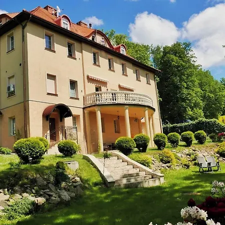 Rezydencja Grawert Boutique & Spa Apart Otel Lądek-Zdrój