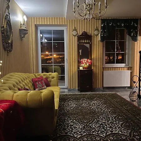 Apart Otel Rezydencja Grawert Boutique & Spa 4*