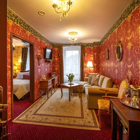 Rezydencja Grawert Boutique & Spa 4* Ladek-Zdroj