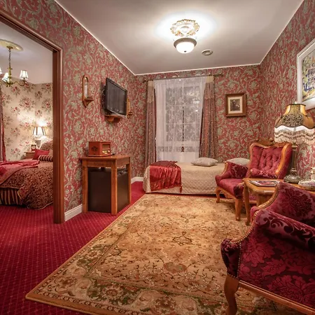 Lägenhetshotell Grawert Boutique & 4*