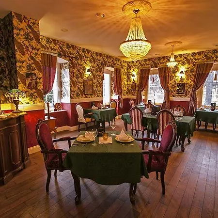 Apart Otel Rezydencja Grawert Boutique & Spa Lądek-Zdrój