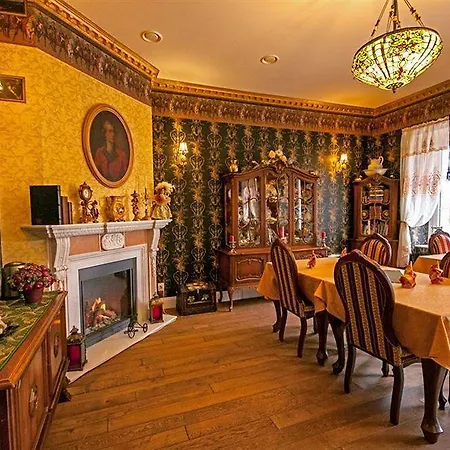 Rezydencja Grawert Boutique & Spa Ladek-Zdroj