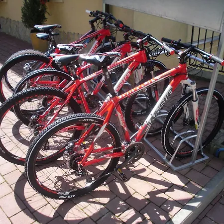 מלון דירות Grawert Boutique & Lądek-Zdrój