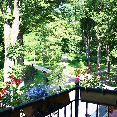 Aparthotel Rezydencja Grawert Boutique & Spa 4*