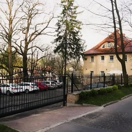 Rezydencja Grawert Boutique & Spa