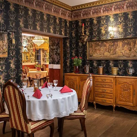 Rezydencja Grawert Boutique & Spa 4* Lądek-Zdrój