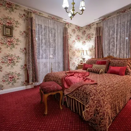 Rezydencja Grawert Boutique & Spa Ladek-Zdroj