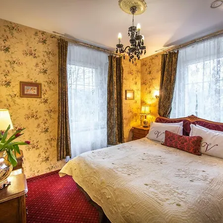 Rezydencja Grawert Boutique & Spa Apart Otel 4*