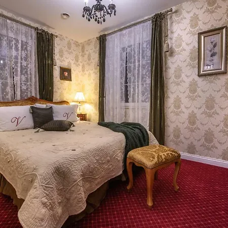 Rezydencja Grawert Boutique & Spa Apart Otel 4*