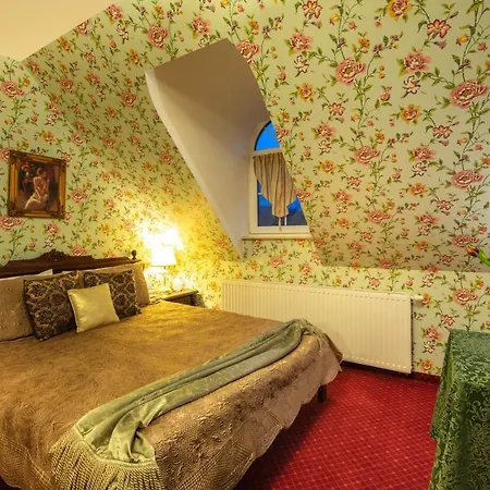 Rezydencja Grawert Boutique & Spa Apart Otel Lądek-Zdrój