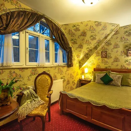 Rezydencja Grawert Boutique & Spa Aparthotel