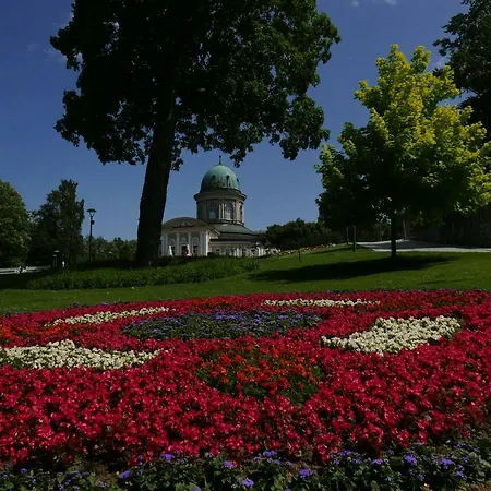Rezydencja Grawert Boutique & Spa Apart Otel Lądek-Zdrój