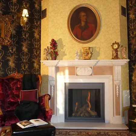 Apart Otel Rezydencja Grawert Boutique & Spa Lądek-Zdrój