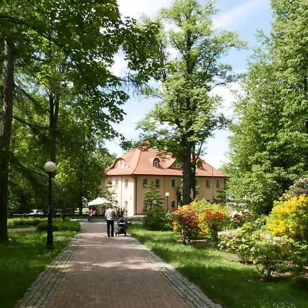 Rezydencja Grawert Boutique & Spa Aparthotel Ladek-Zdroj