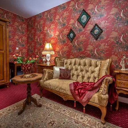Rezydencja Grawert Boutique & Spa Aparthotel