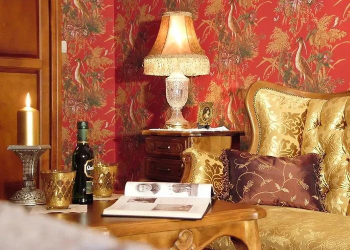 Grawert Boutique & 4* Лёндек-Здруй