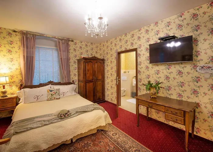 Rezydencja Grawert Boutique & Spa Lądek-Zdrój