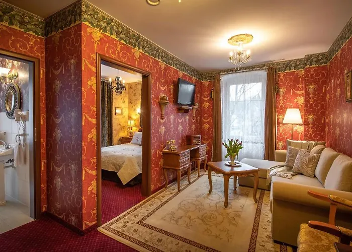 Rezydencja Grawert Boutique & Spa Apart Otel