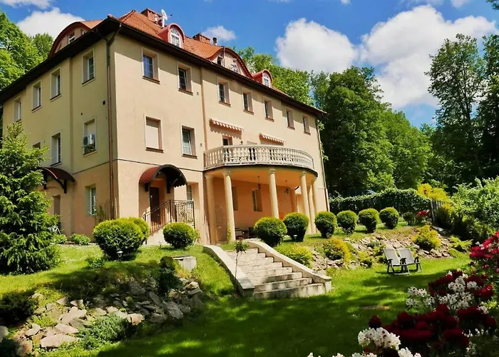 Grawert Boutique & 4* Лёндек-Здруй