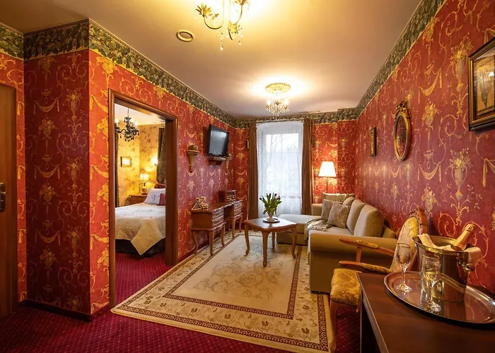 Rezydencja Grawert Boutique & Spa Lądek-Zdrój