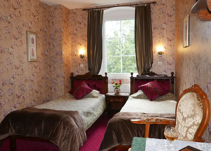 Rezydencja Grawert Boutique & Spa Apart Otel