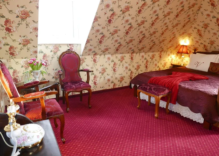 Grawert Boutique & Апарт-отель 4*