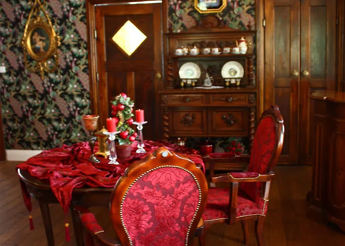 Grawert Boutique & Aparthotel Lądek-Zdrój