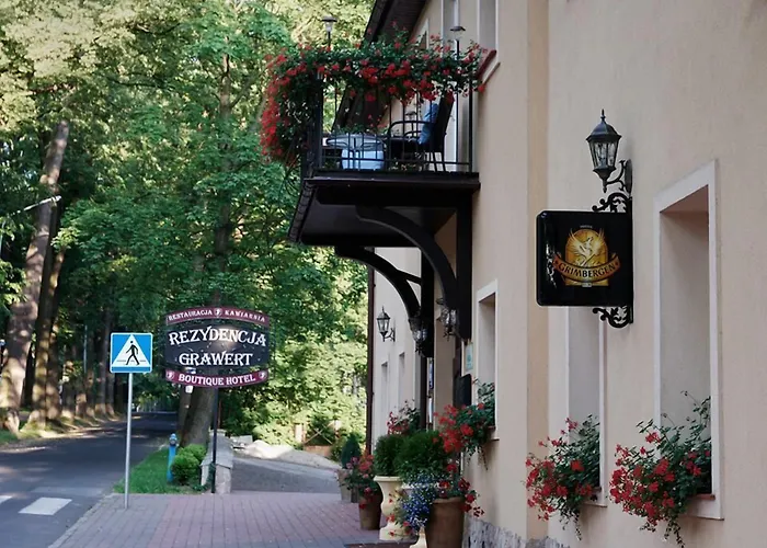 Grawert Boutique & Lądek-Zdrój