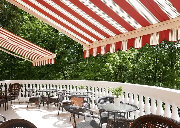 Rezydencja Grawert Boutique & Spa 4* Lądek-Zdrój