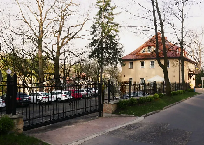 Rezydencja Grawert Boutique & Spa 4*