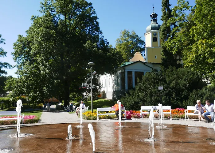 Apart Otel Rezydencja Grawert Boutique & Spa Lądek-Zdrój