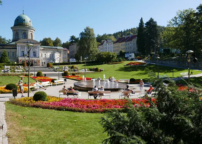 Rezydencja Grawert Boutique & Spa Lądek-Zdrój
